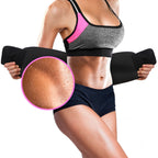Sweat belt- double deal
