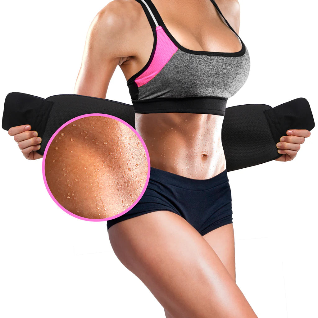 Sweat belt- double deal