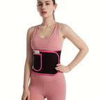 Sweat belt- roze-telefoonvakje