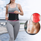 Sweat belt- roze