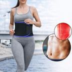 Sweat belt- blauw