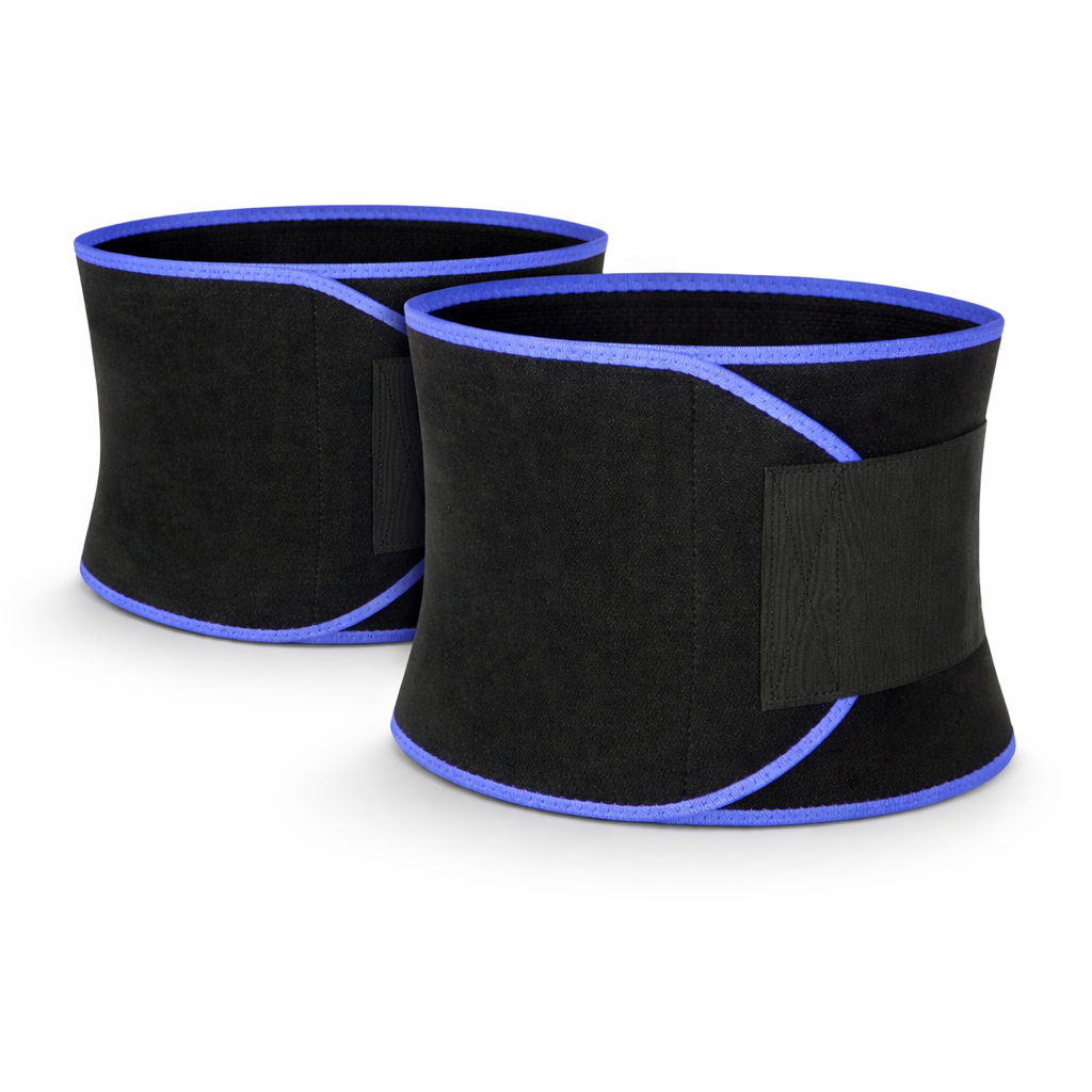 Sweat belt- double deal