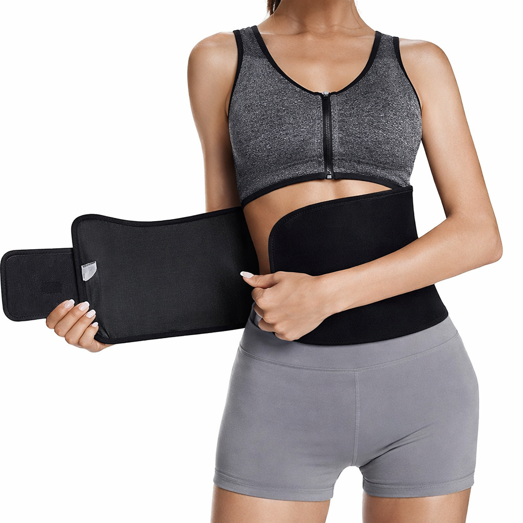 Sweat Belt- zwart