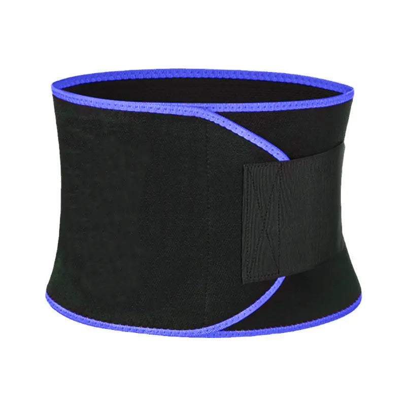 Sweat belt- blauw